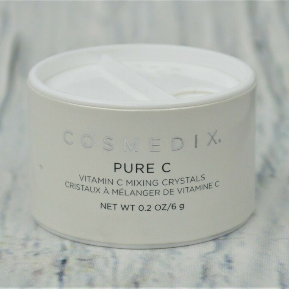 COSMEDIX Pure Mixing Crystals Vitamin C Powder
